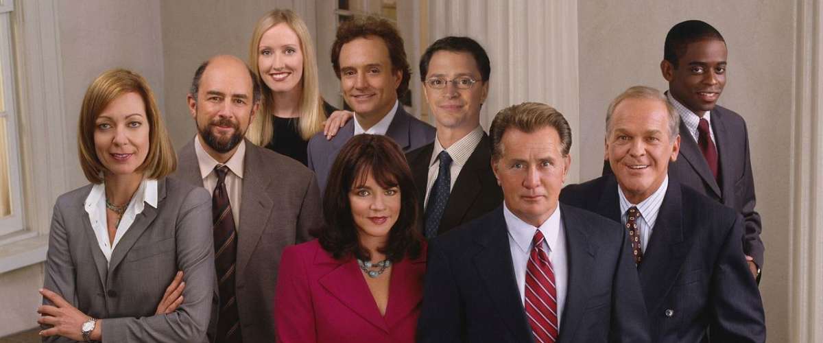 Watch The West Wing Season 4 in 1080p on Soap2day