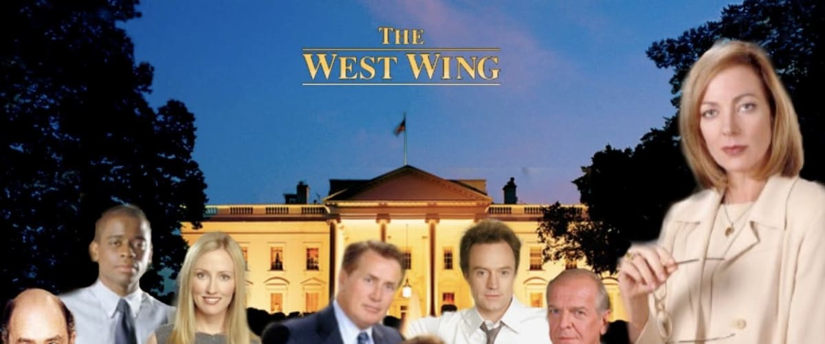 Watch The West Wing Season 5 in 1080p on Soap2day