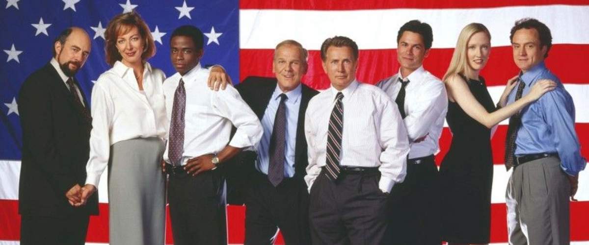 Watch the west wing 2024 online free watch series