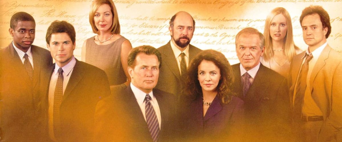 Watch The West Wing Season 7 in 1080p on Soap2day