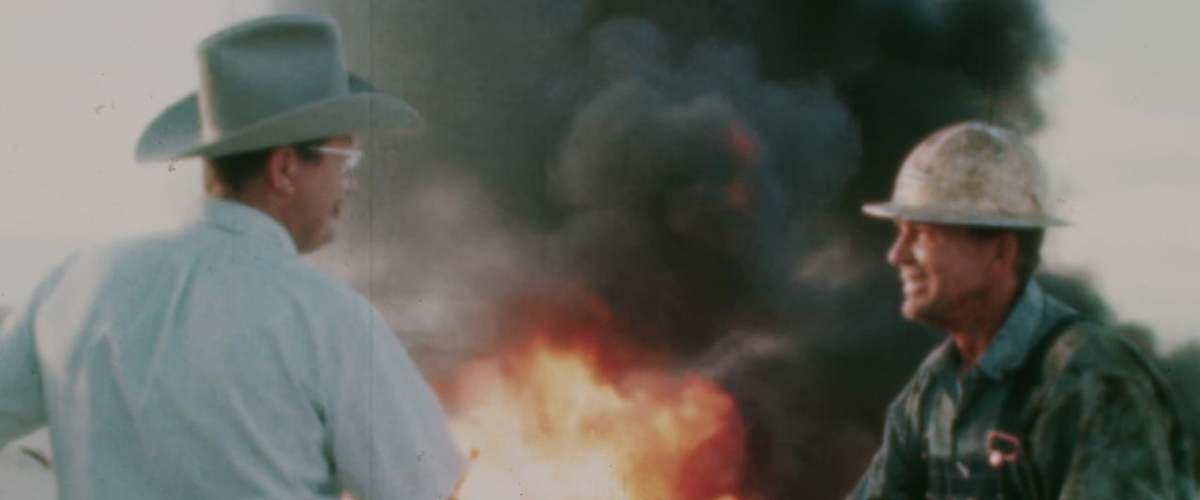 Watch The White House Effect