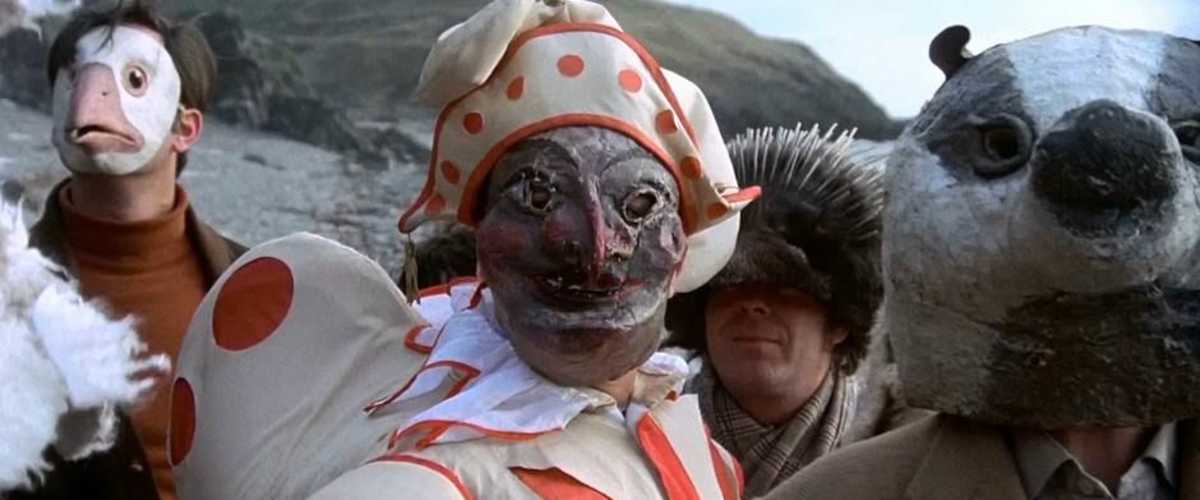 The Wicker Man (1973)