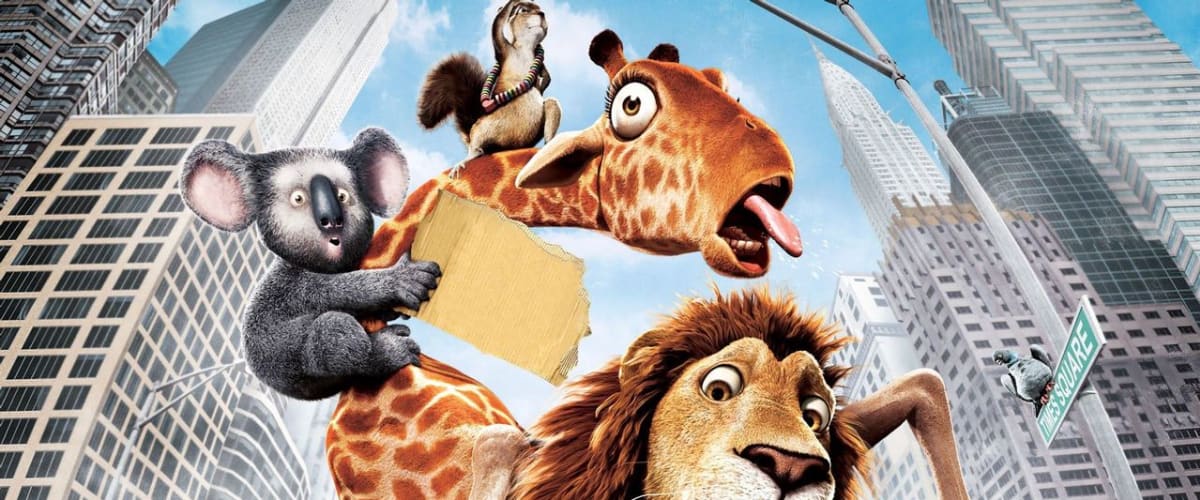 Madagascar 3 online 123movies