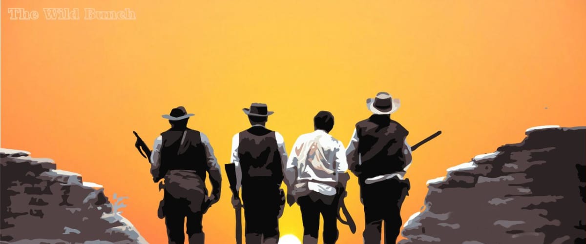 Watch The Wild Bunch