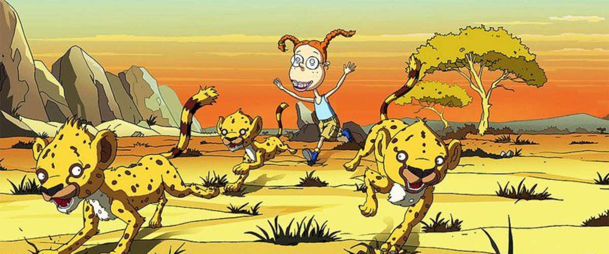 Watch the wild 2025 thornberrys online free