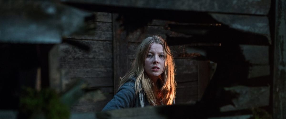 The Windmill Massacre