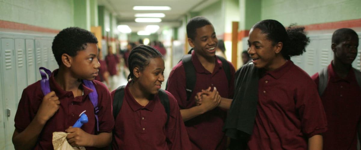 Watch The Wire - Season 4