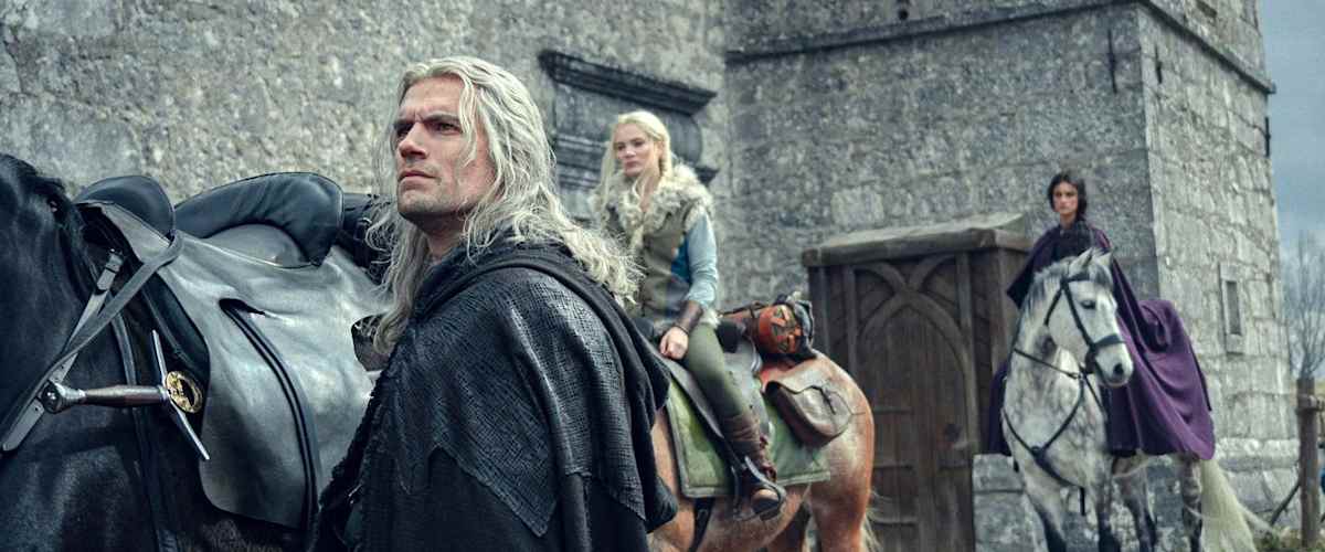 The Witcher - Season 4