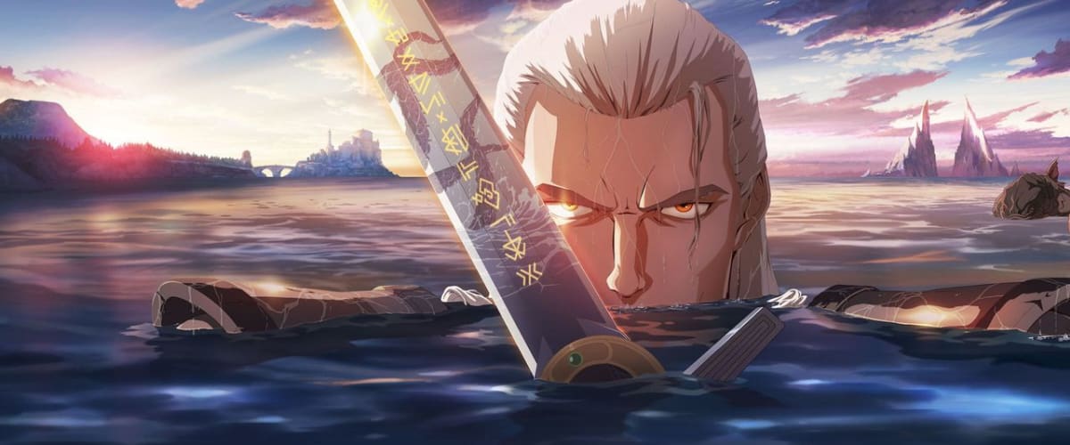 Watch The Witcher: Sirens of the Deep