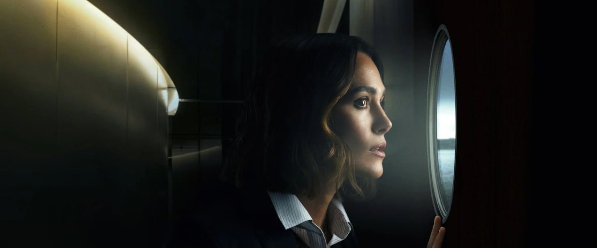 The Woman in Cabin 10