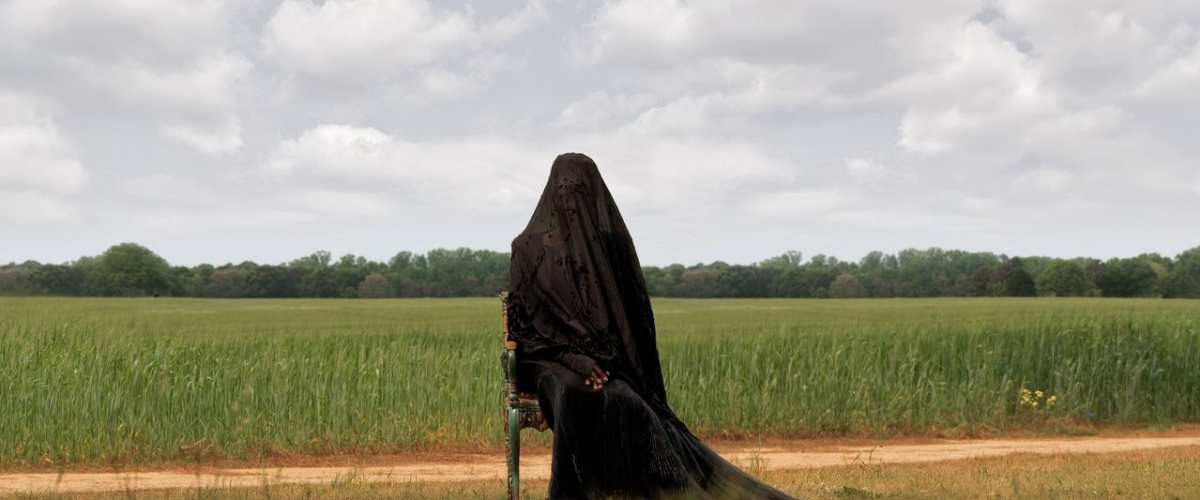 The Woman in the Yard