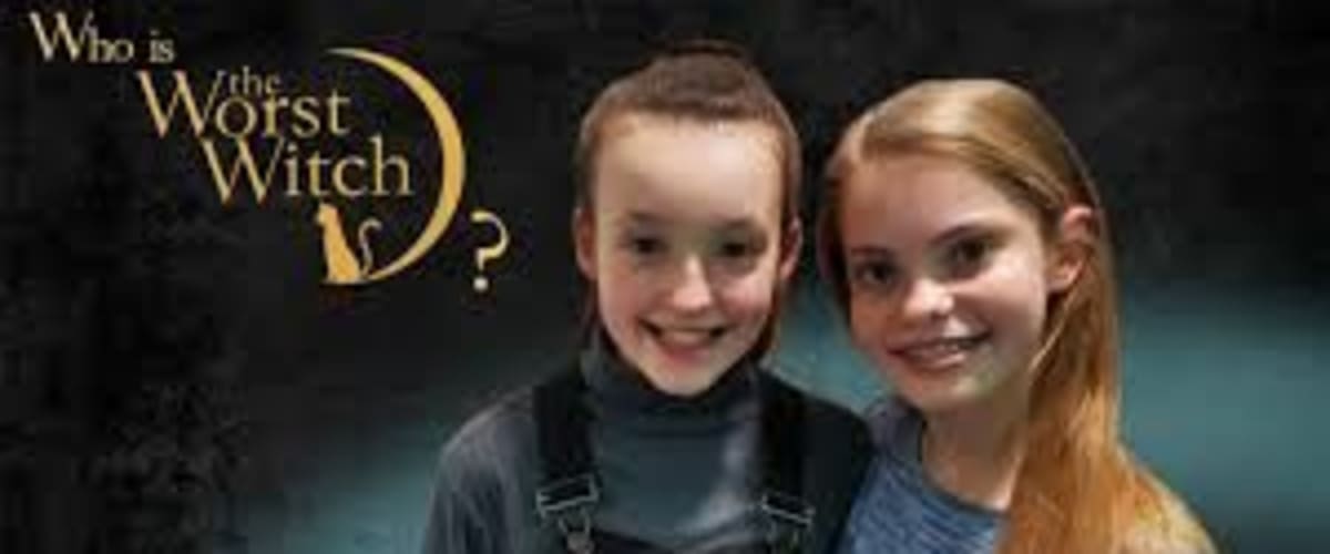 The Worst Witch - Season 3