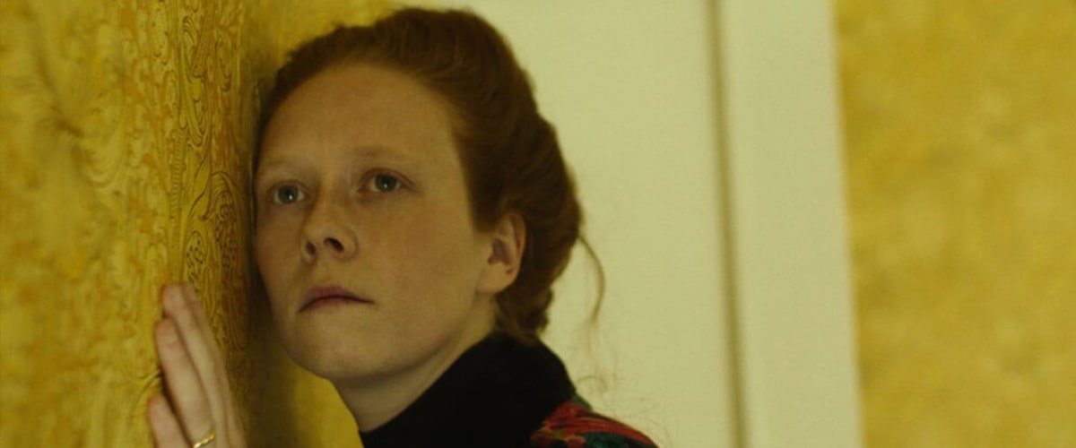 The Yellow Wallpaper