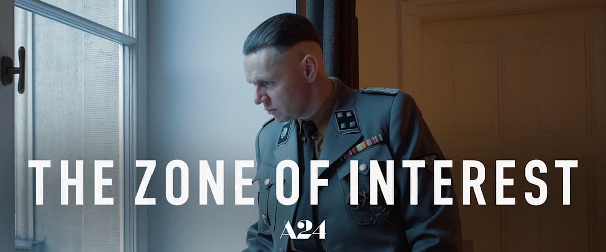 The Zone of Interest