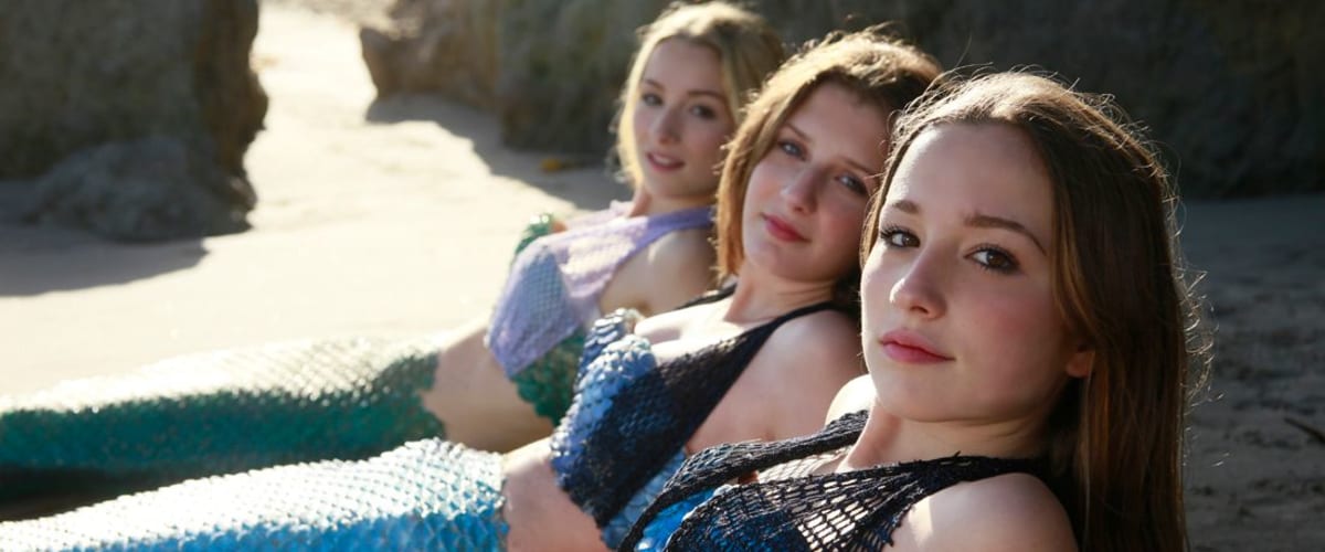 The3Tails Movie: A Mermaid Adventure