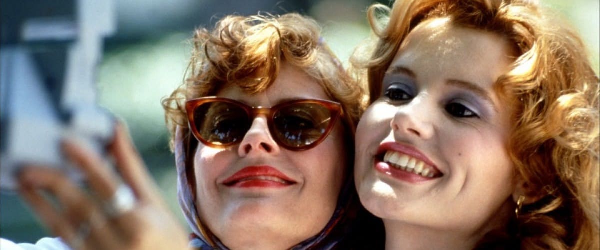 Watch Thelma & Louise