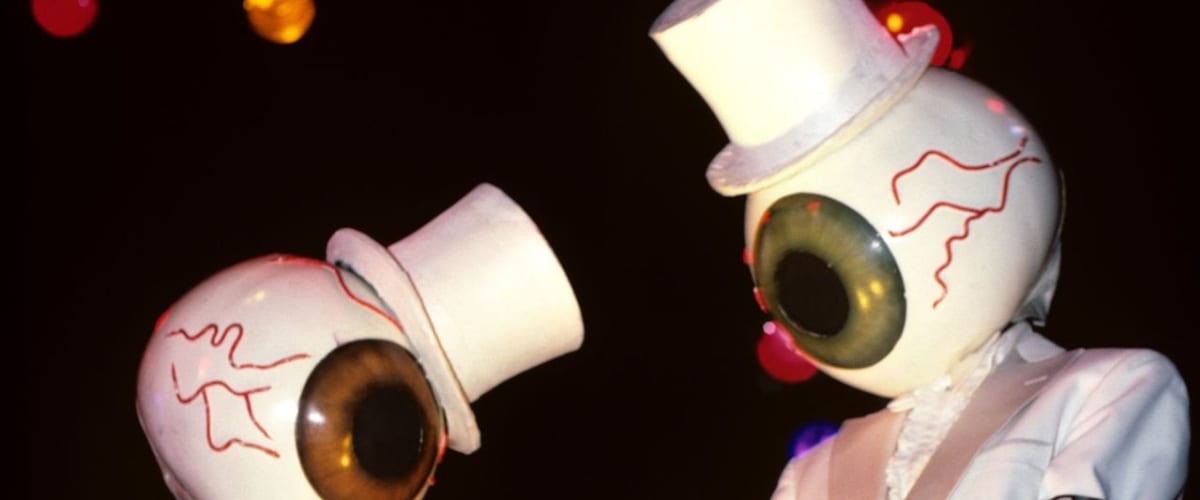 Theory Of Obscurity A Film About The Residents