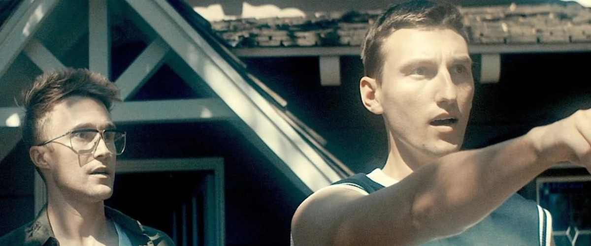 There's a Zombie Outside