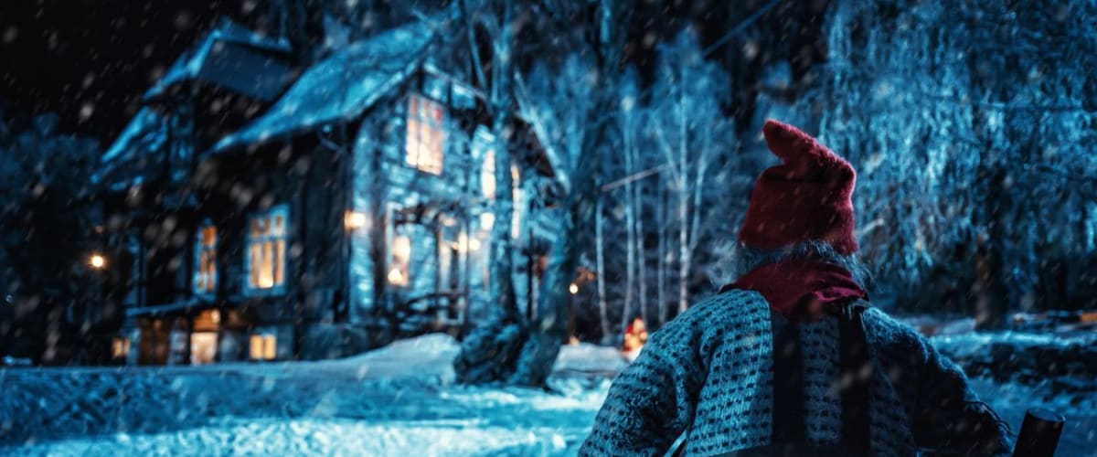 Watch There's Something in the Barn