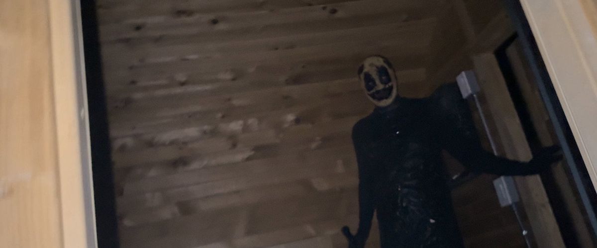 Theres a Man over There