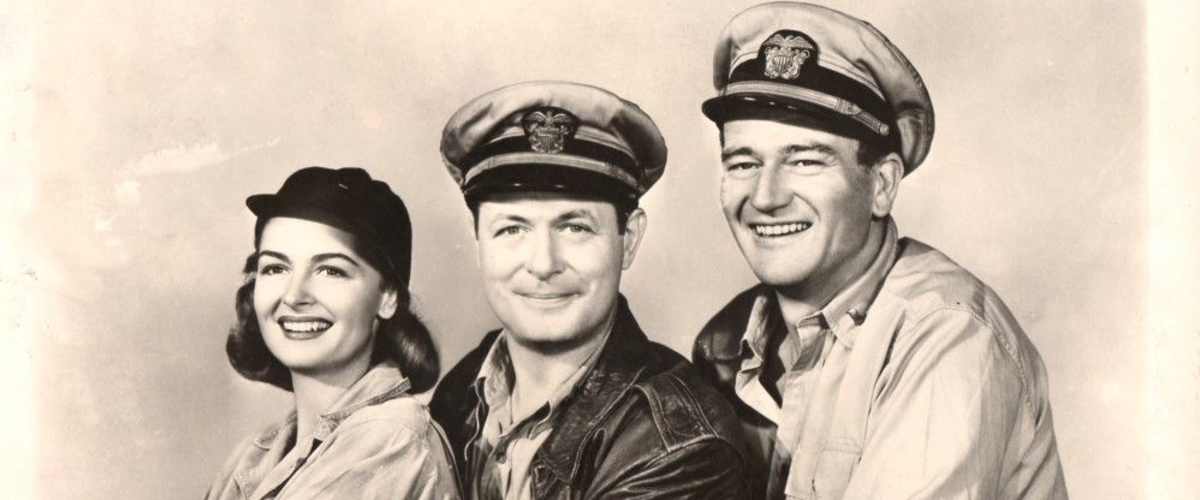 Watch They Were Expendable