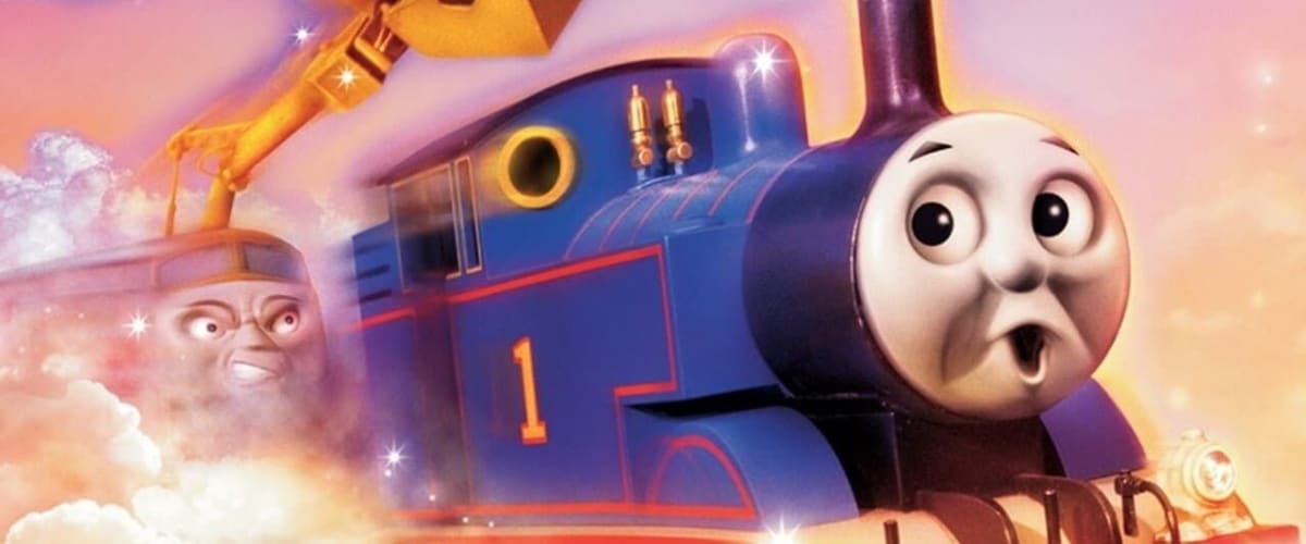 Thomas and 2025 friends 123movies