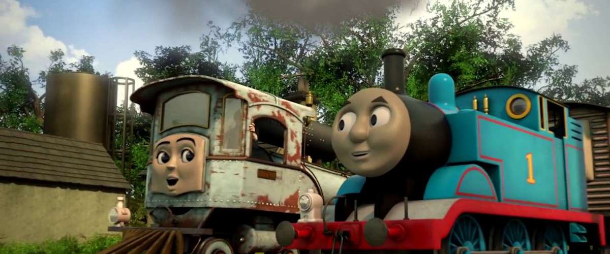 Thomas & Friends: Journey Beyond Sodor