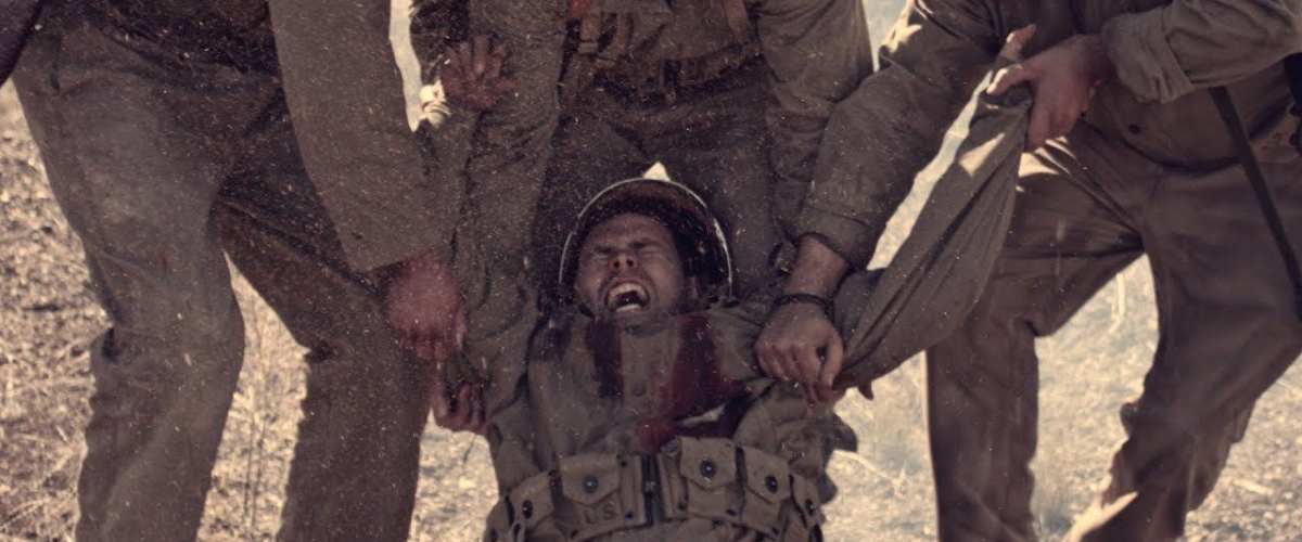 Watch Thousand Yard Stare