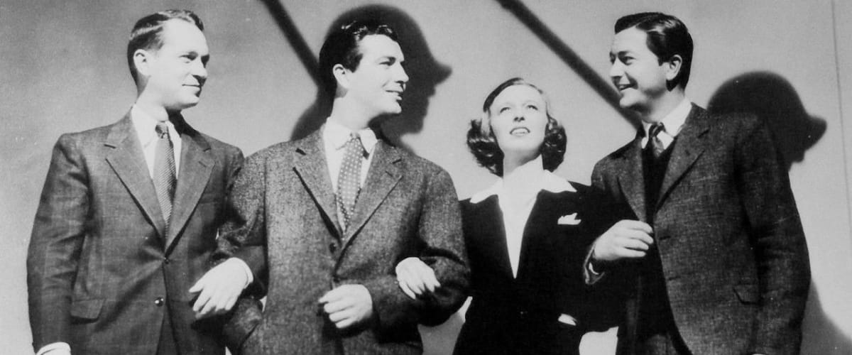 Watch Three Comrades