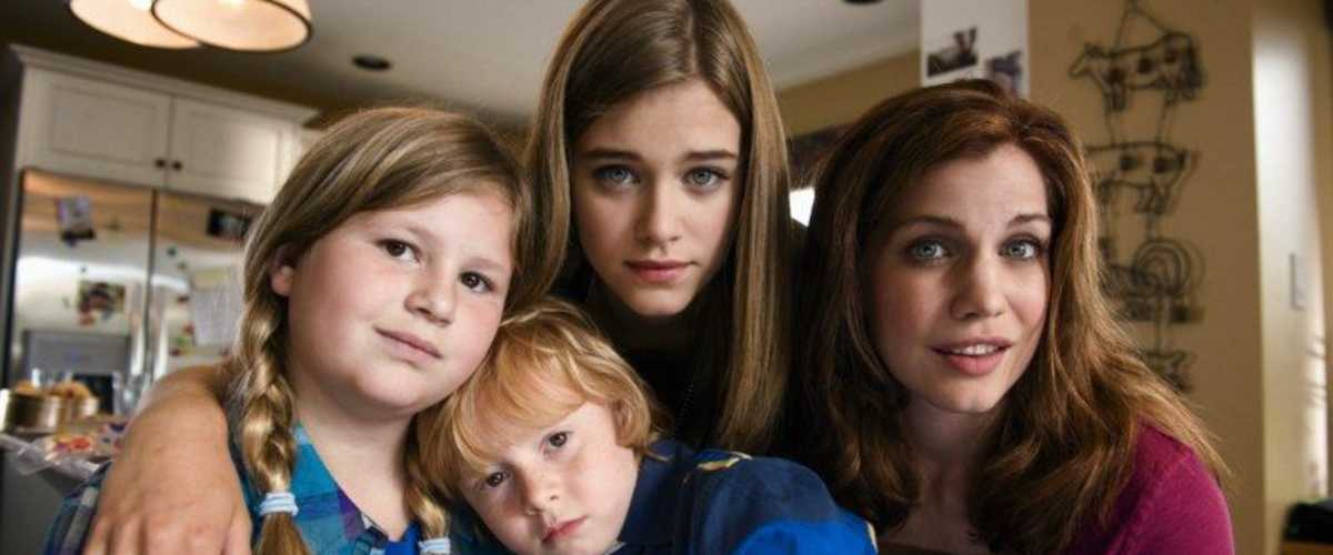 Three Weeks, Three Kids