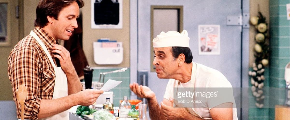 Watch Threes Company - Season 6