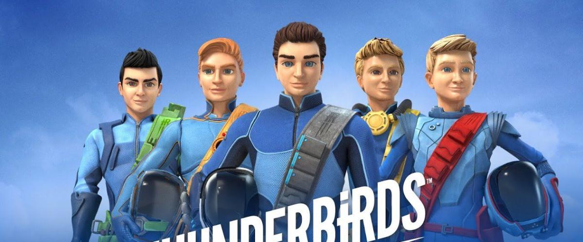 Thunderbirds Are Go! - streaming tv show online