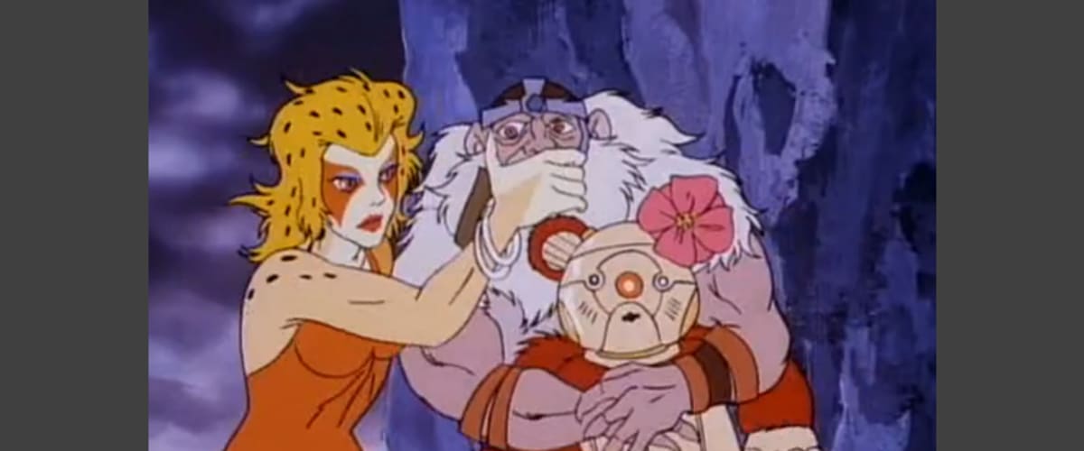 Thundercats best sale streaming free