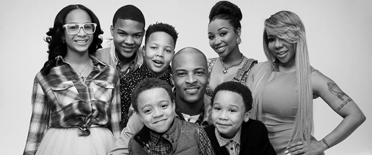 TI and Tiny: The Family Hustle - Season 5