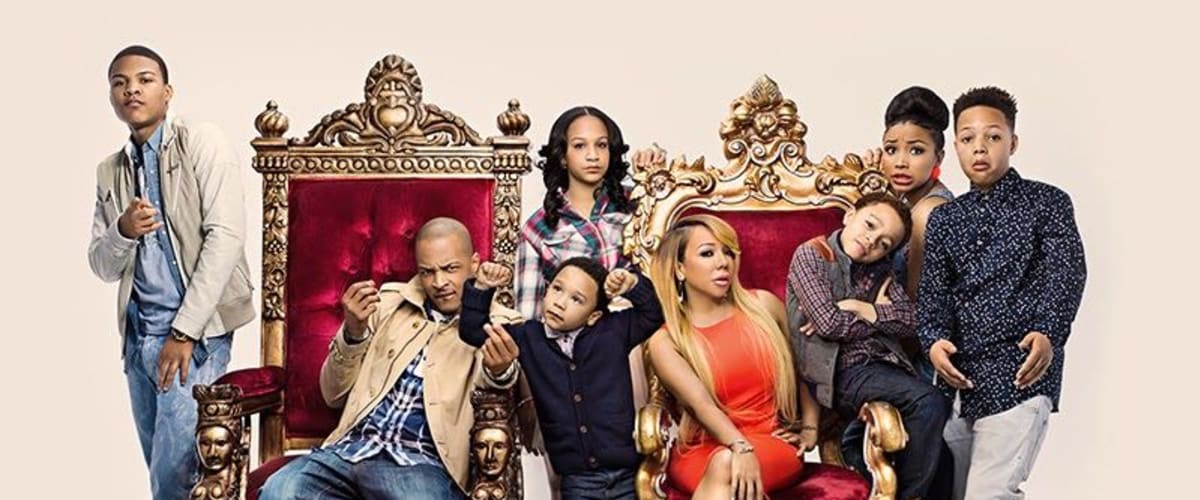 TI and Tiny: The Family Hustle - Season 6