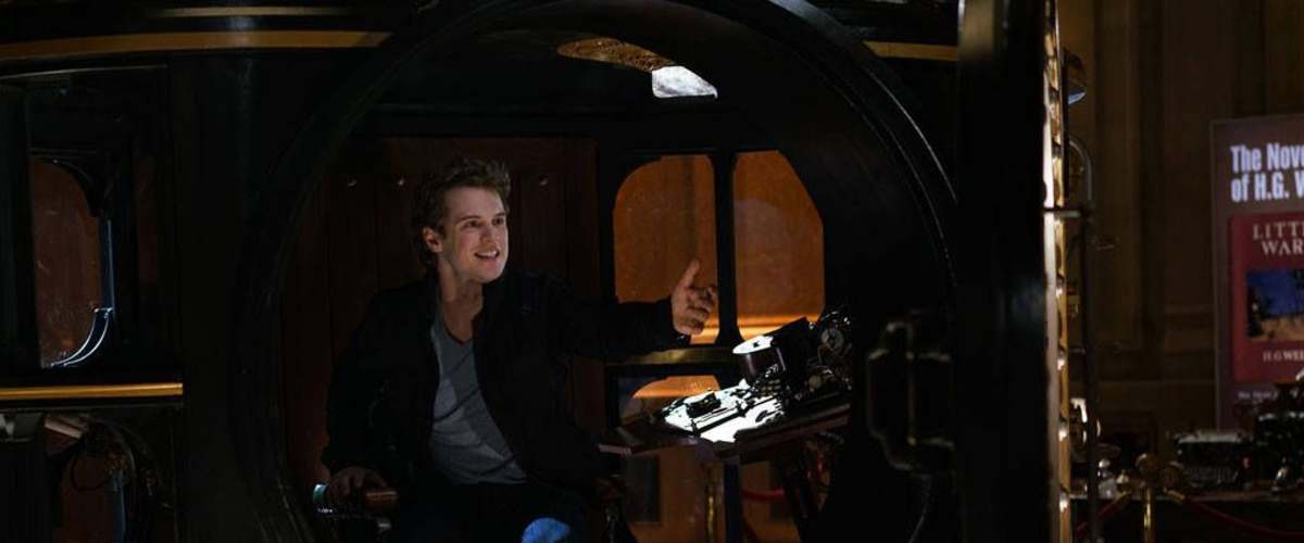 Watch Time After Time - Season 1