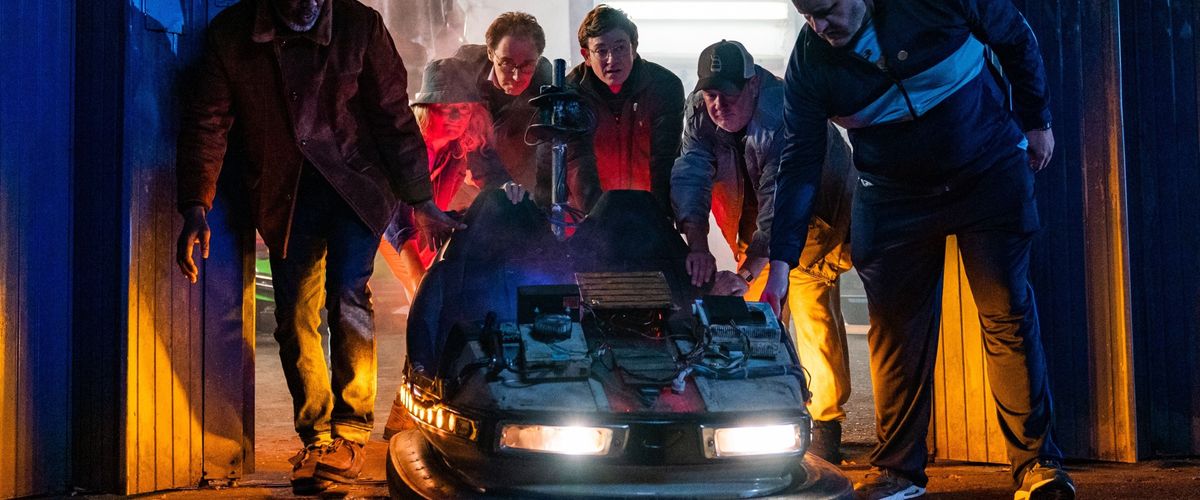 Time Travel Is Dangerous!