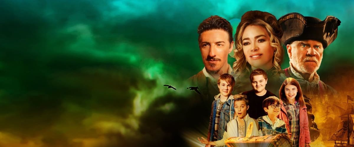 Watch Timecrafters: The Treasure of Pirate's Cove