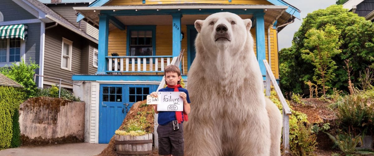 Timmy Failure: Mistakes Were Made