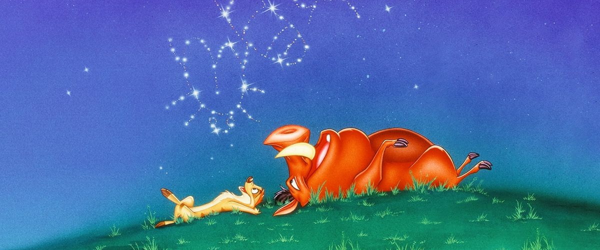 Timon and Pumbaa - Season 6