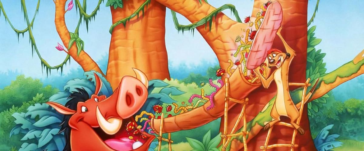 Timon & Pumbaa - Season 1