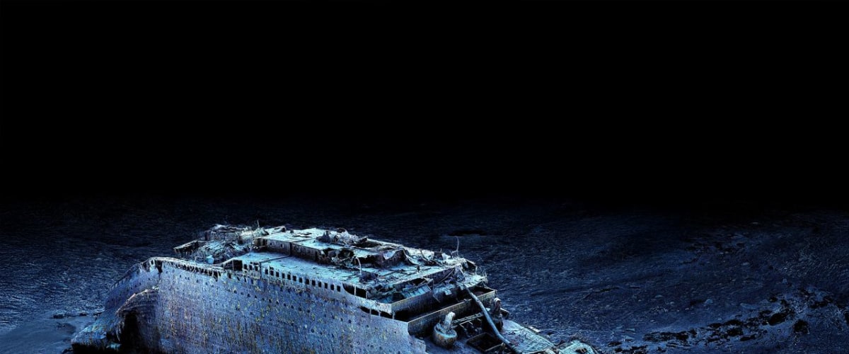 Watch Titanic: The Digital Resurrection