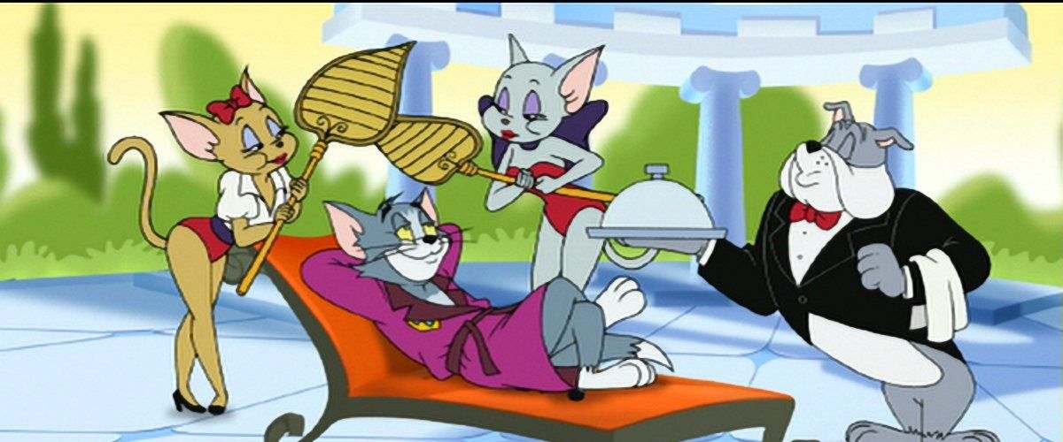 Watch Tom and Jerry The Fast and the Furry