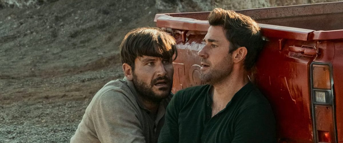 Watch Tom Clancy's Jack Ryan - Season 3