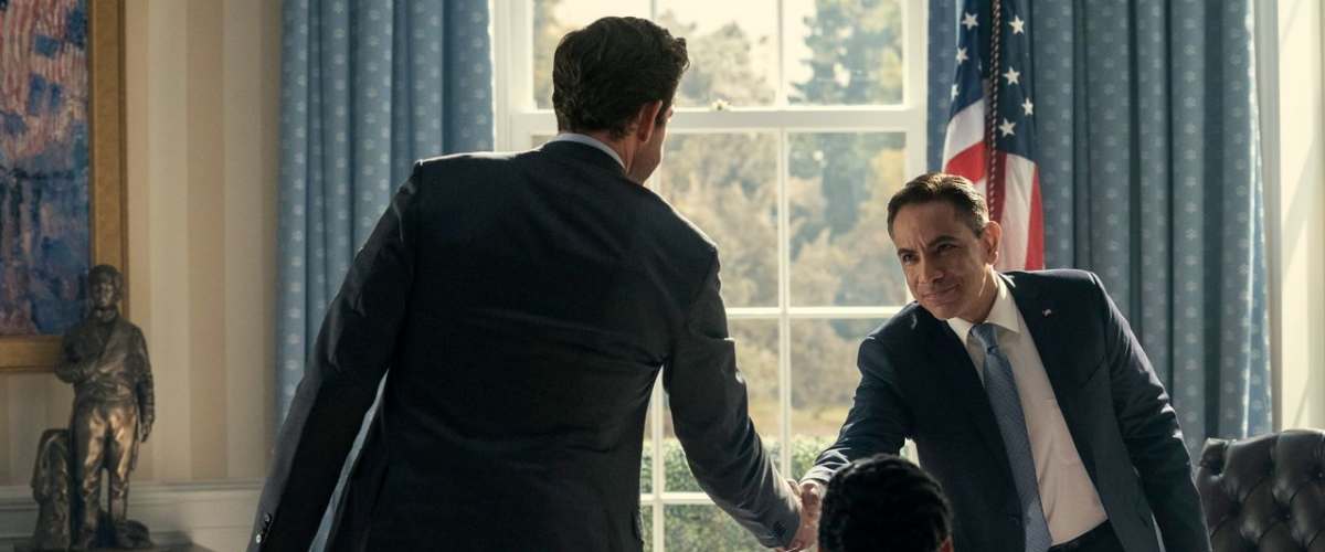 Tom Clancy's Jack Ryan - Season 4