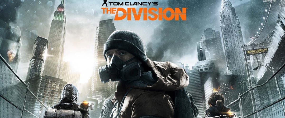 Tom Clancys the Division Agent Origins