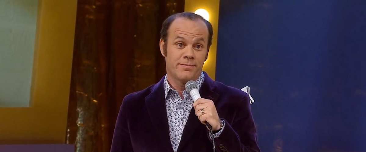 Tom Papa Freaked Out