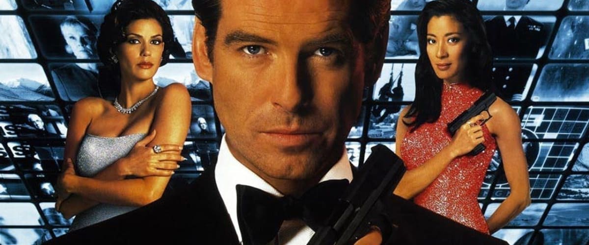 Tomorrow Never Dies (james Bond 007) Full Movie Watch Online 123Movies