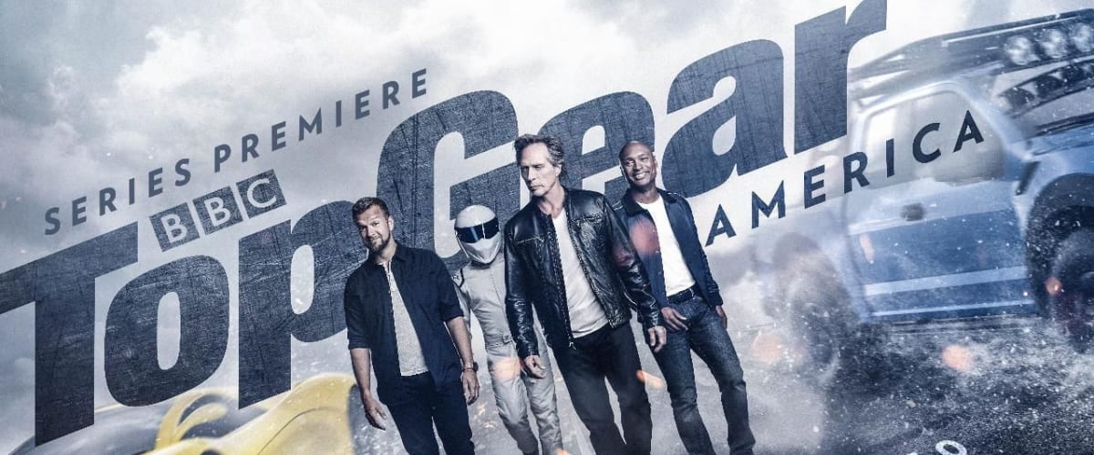 Top Gear America - Season 1