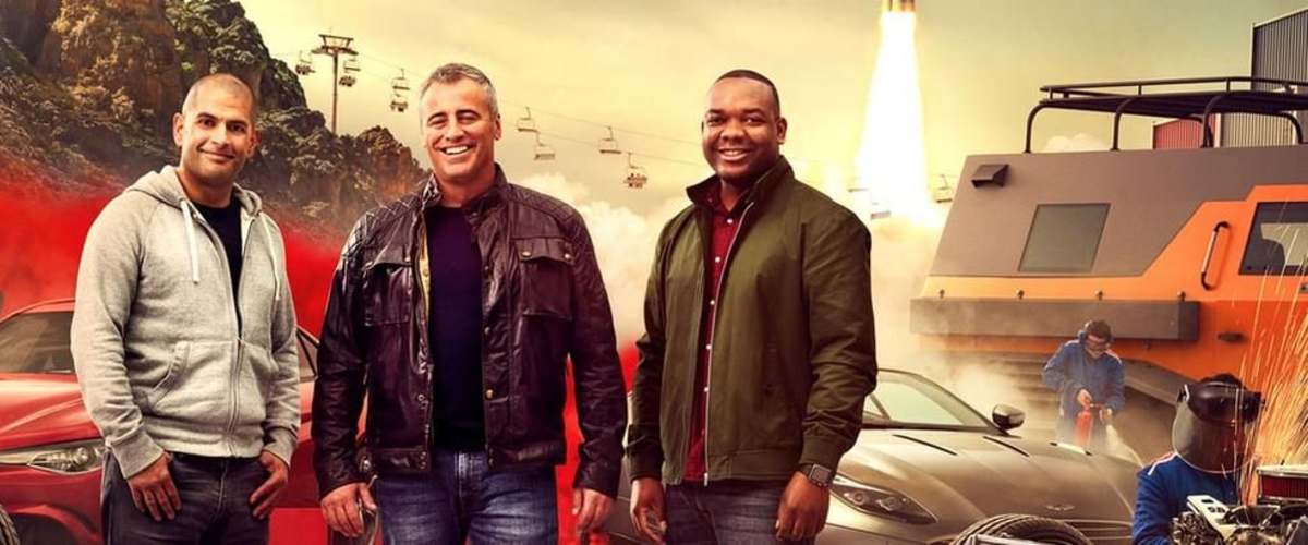 Top Gear (UK) - Season 26